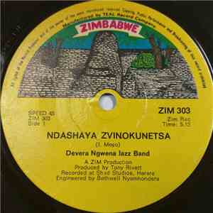 Devera Ngwena Jazz Band - Ndashaya Zvinokunetsa