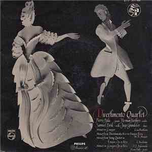 Divertimento Quartet - Minuet In G Major