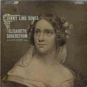 Elisabeth Söderström, Jan Eyron - Jenny Lind Songs