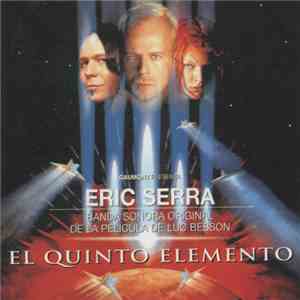 Eric Serra - El Quinto Elemento (Gaumond Presenta Eric Serra Banda Sonora O ...