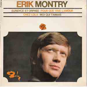 Erik Montry - Eurydice Et Orphée