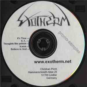 Exotherm - Exotherm (Promo-Samples)
