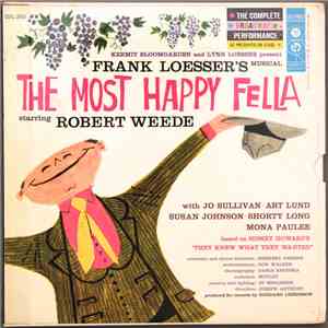 Frank Loesser / Robert Weede - The Most Happy Fella!