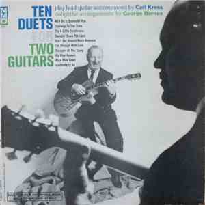 George Barnes And Carl Kress - Ten Duets For Two Guitars