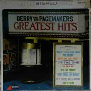Gerry And The Pacemakers - Greatest Hits