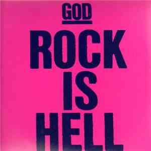 God  - Rock Is Hell