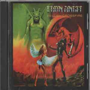 Iron Angel - Hellish Crossfire
