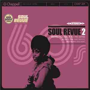Jay Glover, Dominic Glover, Gary Crockett - Soul Revue 2 60s