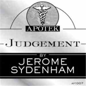 Jerome Sydenham - Judgement EP