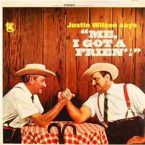 Justin Wilson - Justin Wilson Says 