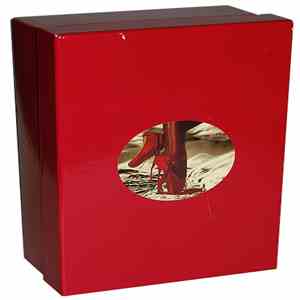 Kate Bush - The Red Shoes