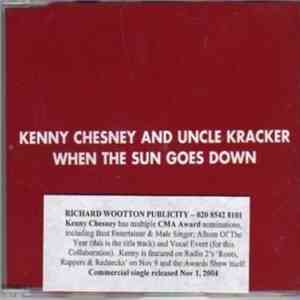 Kenny Chesney And Uncle Kracker - When The Sun Goes Down