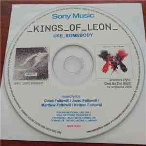Kings Of Leon - Use Somebody