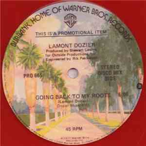 Lamont Dozier - Going Back To My Roots