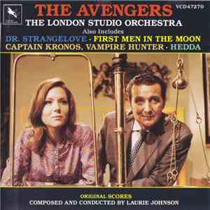 Laurie Johnson & The London Studio Orchestra - The Avengers