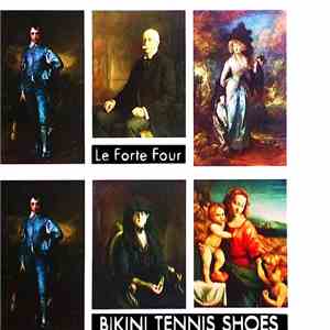 Le Forte Four - Bikini Tennis Shoes