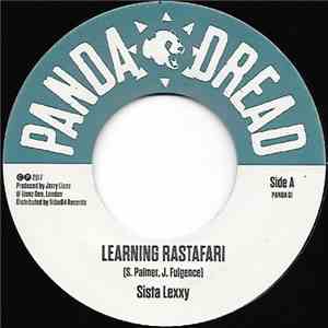 Lexxy - Learning Rastafari