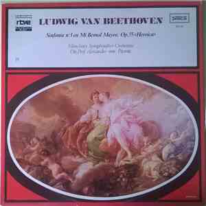 Ludwig van Beethoven, Münchner Symphoniker Orchestra Dir., Alexander von Pi ...