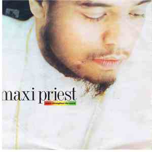 Maxi Priest - Peace Throughout The World