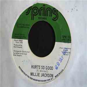 Millie Jackson - Hurts So Good / Love Doctor