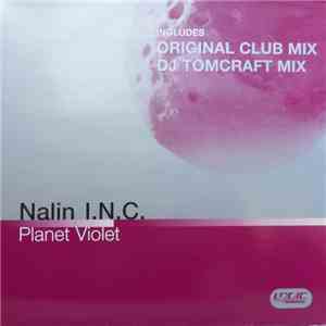 Nalin I.N.C. - Planet Violet