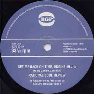 National Soul Review / Tammi Lynn - Get Me Back On Time, Engine #9 / Light  ...