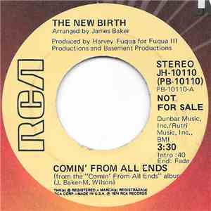New Birth - Comin' From All Ends
