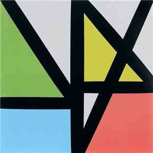 New Order - Music Complete
