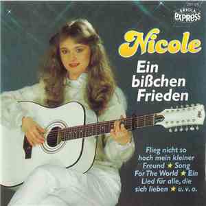 Nicole  - Ein Bißchen Frieden