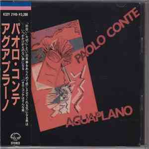 Paolo Conte - Aguaplano