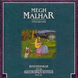 Ravi Shankar, Mallikarjun Mansur - Megh Malhar - Volume One