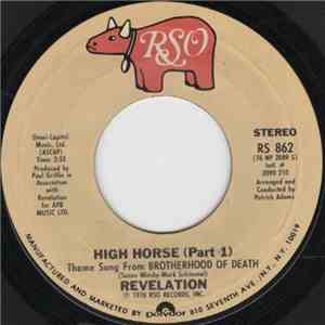 Revelation  - High Horse