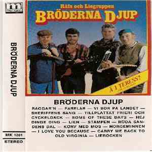 Räfs Och Liegruppen Bröderna Djup - Ä I Teress