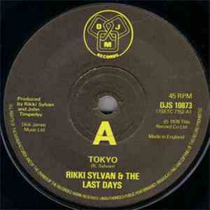 Rikki Sylvan & The Last Days - Tokyo
