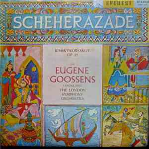 Rimsky-Korsakov - Sir Eugene Goossens conducting The London Symphony Orches ...