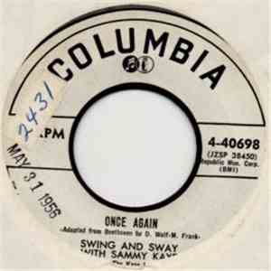 Sammy Kaye - Once Again / Every Sunday Morning