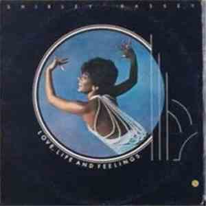 Shirley Bassey - Love, Life And Feelings