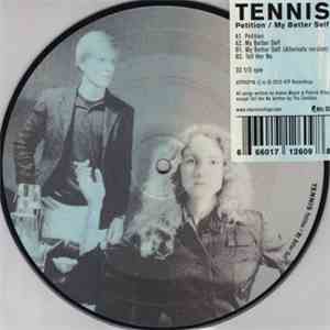 Tennis  - Petition / My Better Self