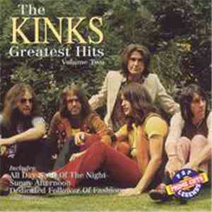 The Kinks - The Kinks Greatest Hits Volume Two