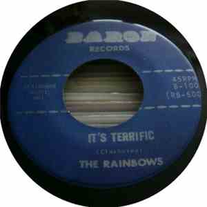 The Rainbows  / Sonny Walker  - It's Terrific / Undertaker