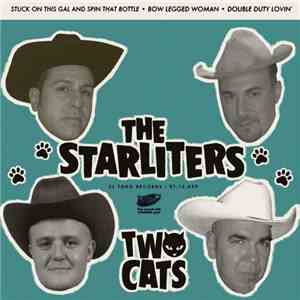 The Starliters  - Two Cats Ep