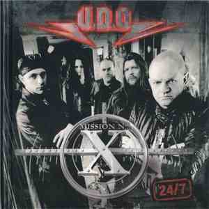 U.D.O.  - Mission No. X