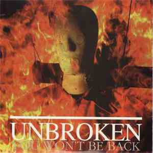 Unbroken - You Won't Be Back