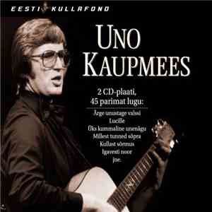 Uno Kaupmees - Eesti Kullafond