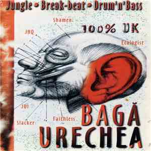 Various - Bagă Urechea