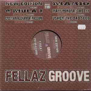 Various - Fellaz Groove Vol. 18