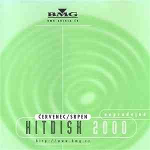 Various - Hitdisk - Červenec / Srpen 2000