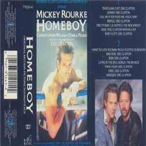 Various - Homeboy - The Original Soundtrack