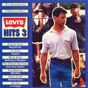 Various - Levi's Hits 3 - The Real Thing