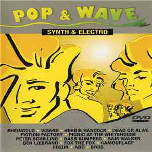 Various - Pop & Wave - Synth & Electro
